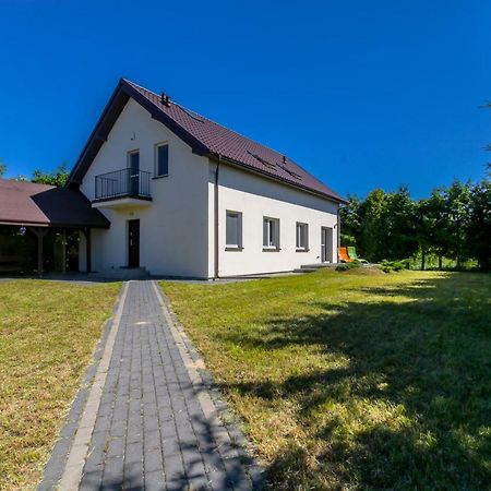Pokoje Goscinne, Nowy Dom, Cisza I Spokoj, Владиславово Екстер'єр фото