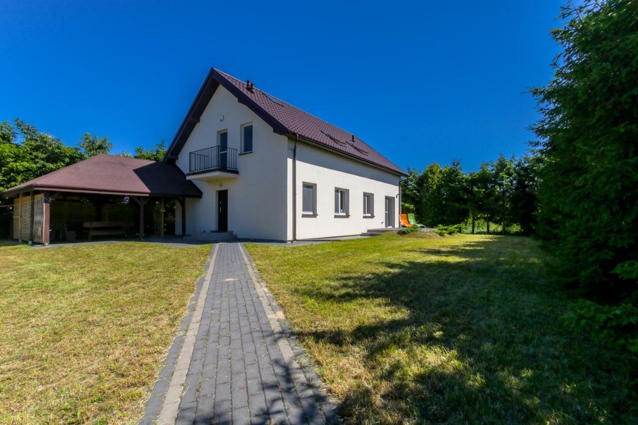 Pokoje Goscinne, Nowy Dom, Cisza I Spokoj, Владиславово Екстер'єр фото